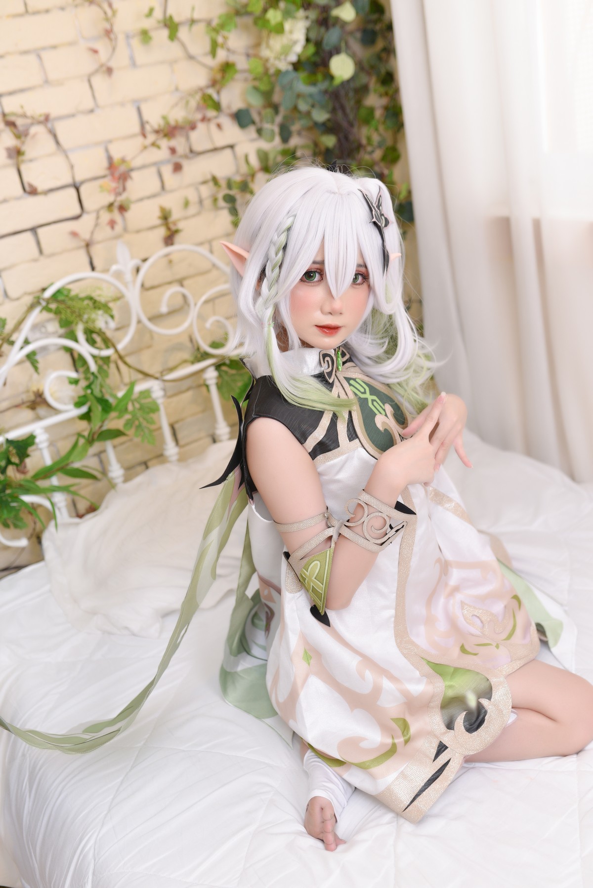 PoppaChan Nahida Cosplay Collection (Genshin Impact) – 131 Photos 404MB插图5