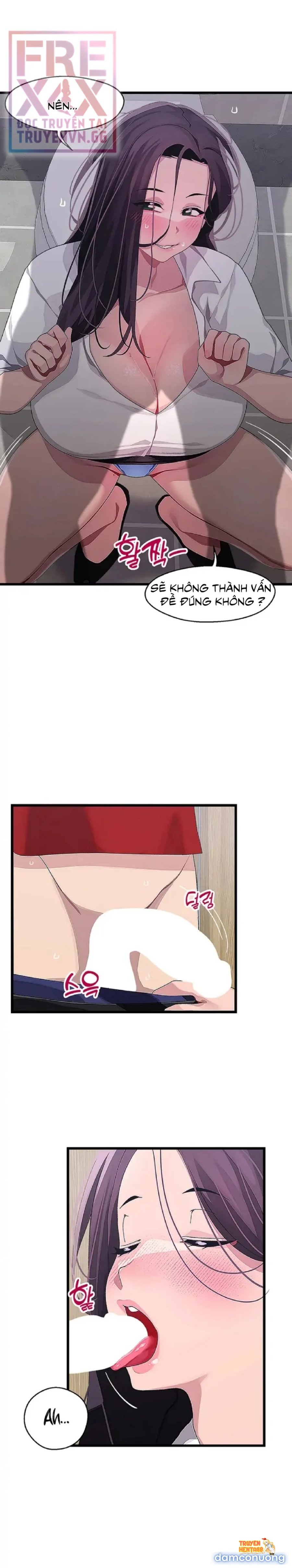 Trang truyện tmpvdpcbj82 trong truyện tranh Liên Kết Doki Doki - Chapter 15 - truyenhentai18.net