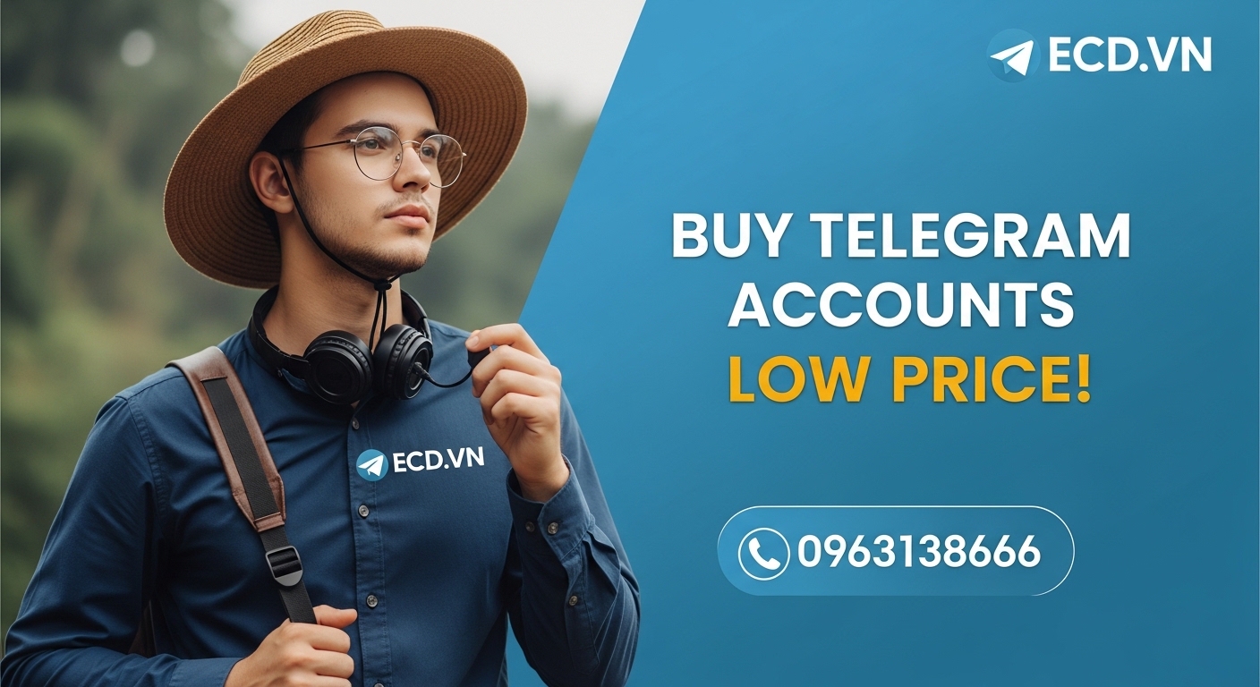 telegram account mua nhanh