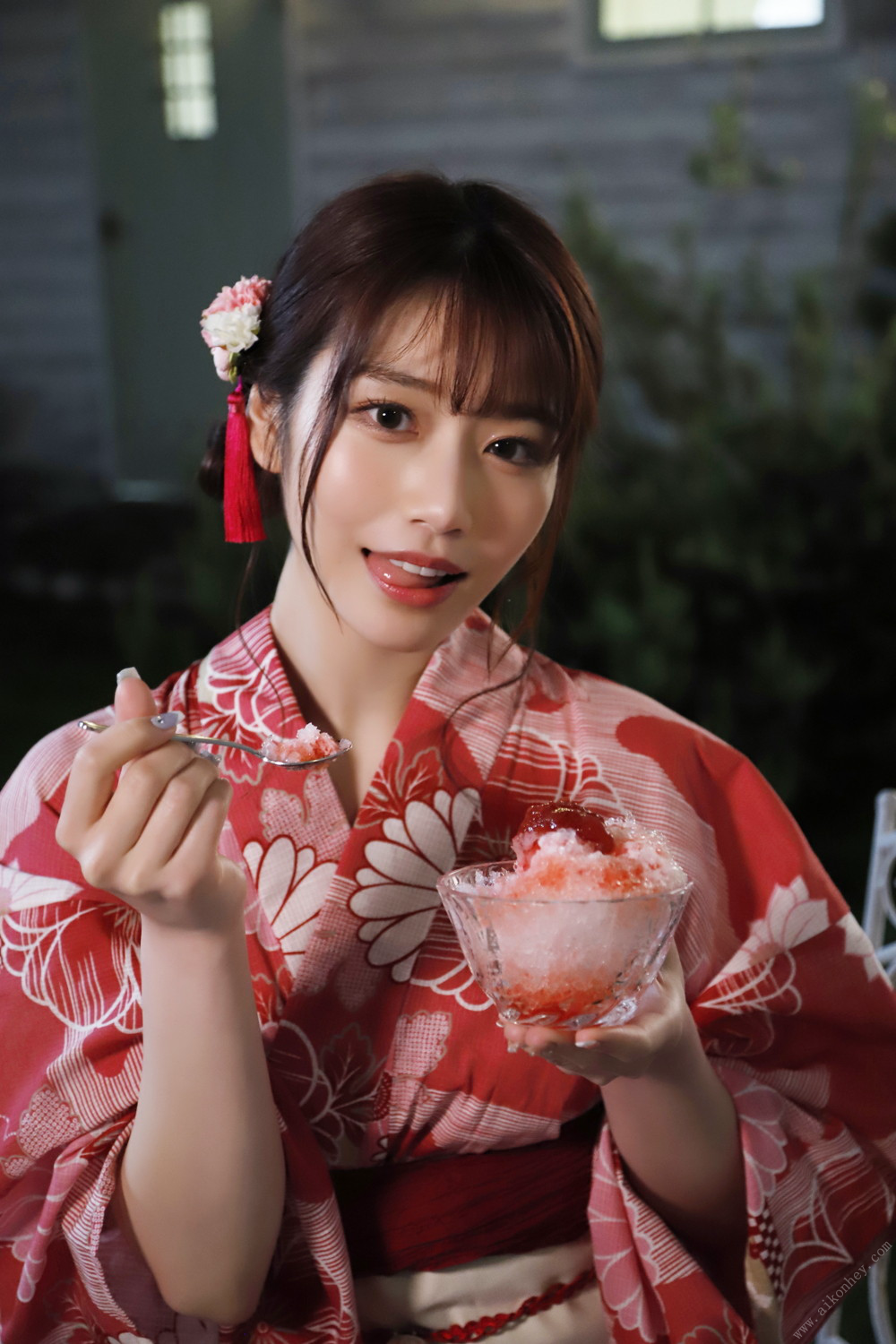 石川澪 NO.014「バケショ」 107