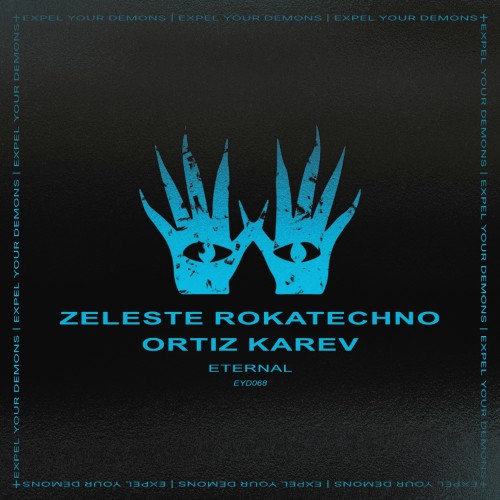 Ortiz Karev, Zeleste Rokatechno - Eternal (2026)