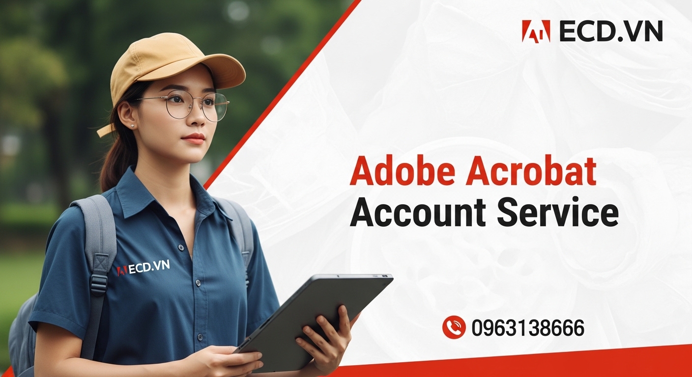 adobe acrobat bảo mật