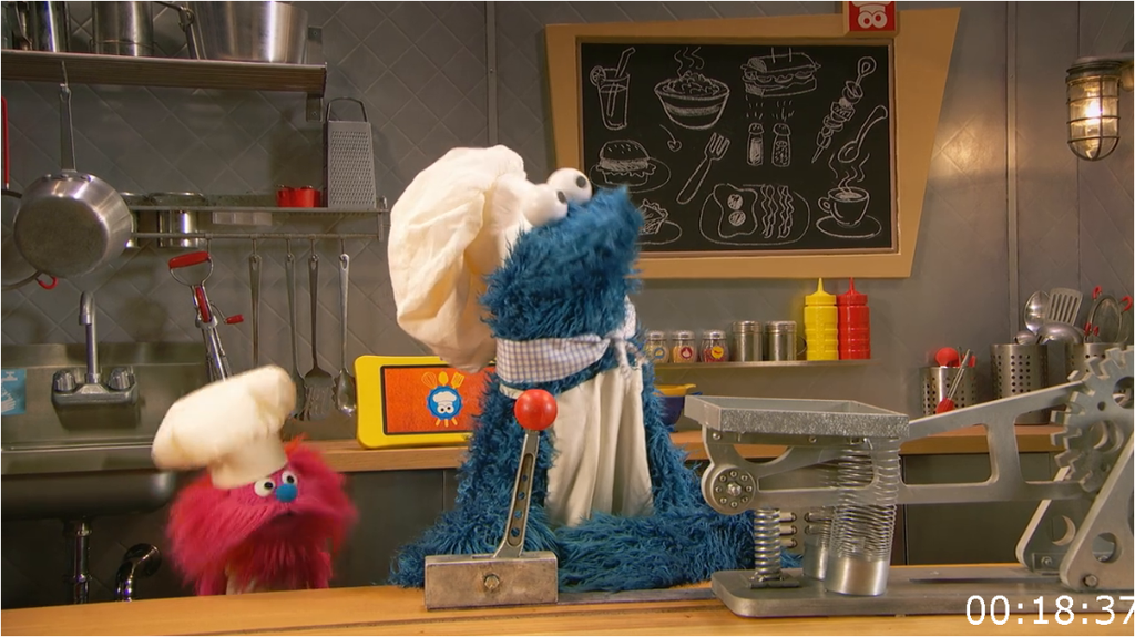 Sesame Street S54E35 Prairie Dawns Cookie Party [720p] WEB-DL [6 CH] Oi7i0kpw4tn5