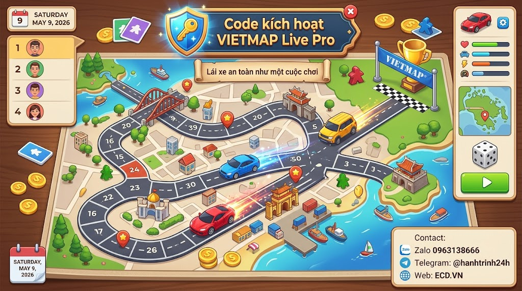 vietmap live pro demo