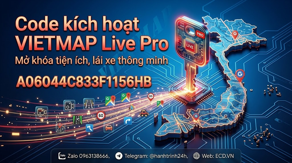 vietmap pro miền trung