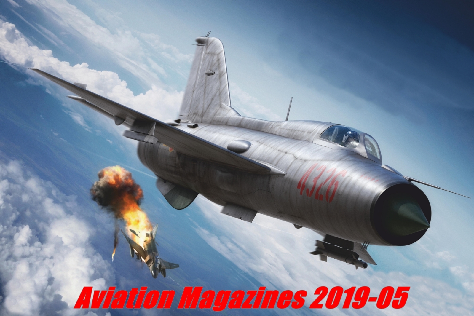 Aviation Magazines 2019-05