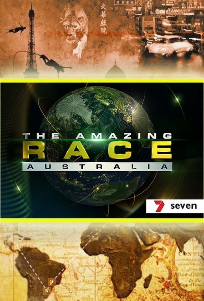 The Amazing Race AU S07E10-12 | En 6CH | [1080p] (x265) Rsqw7e8qy6n0