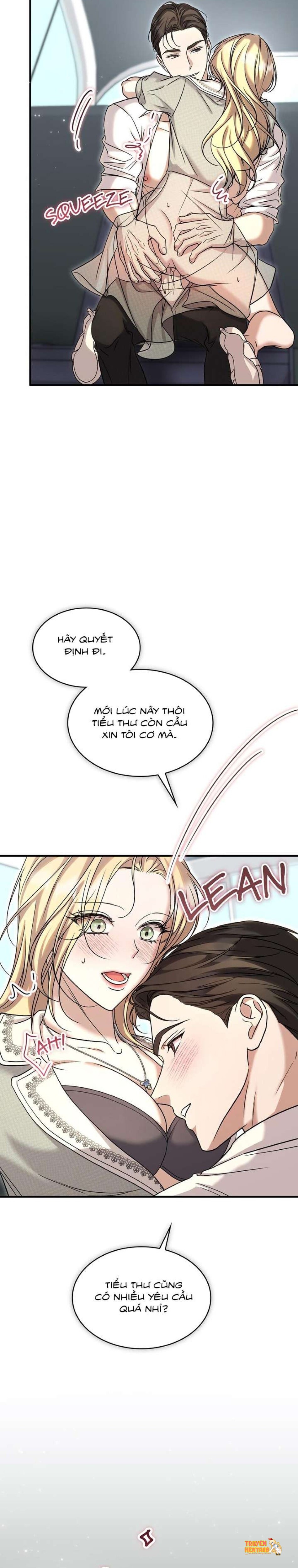 Xem ảnh tmp nwri7er trong truyện hentai [không Che] [18+] Tiểu Thư Quá Tò Mò - Chapter 4 - www.hentaitvn.net