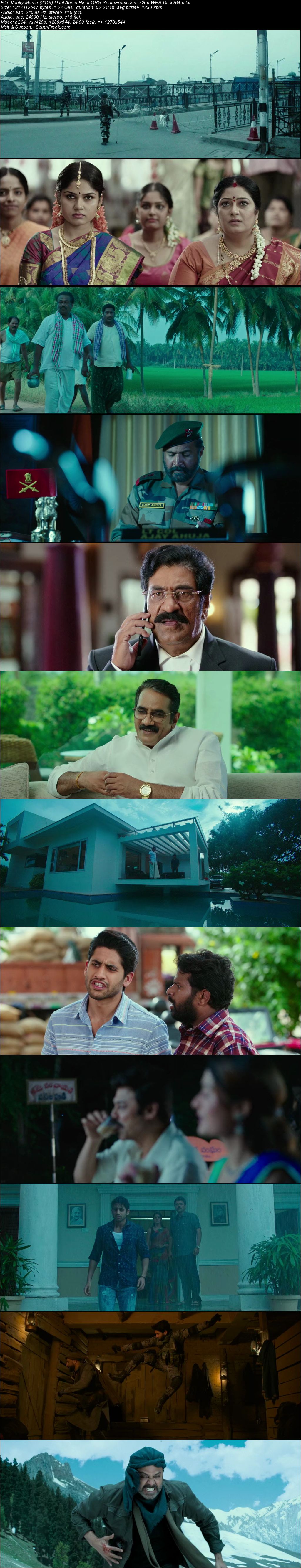 Venky Mama 2019 Dual Audio Hindi ORG South Freak com 720p WEB DL - hdhubflix, hubflix, hdmovieshub, allmovieshub