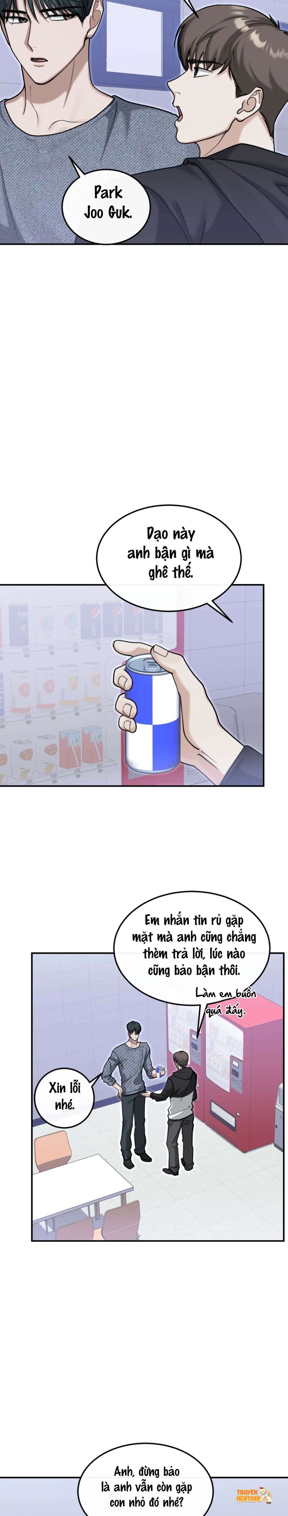 Xem ảnh Chỉ Ăn Một Lần Thôi Nhé Oppa - Chapter 17 - tmp2neb19yv - Truyenhentaiz.net