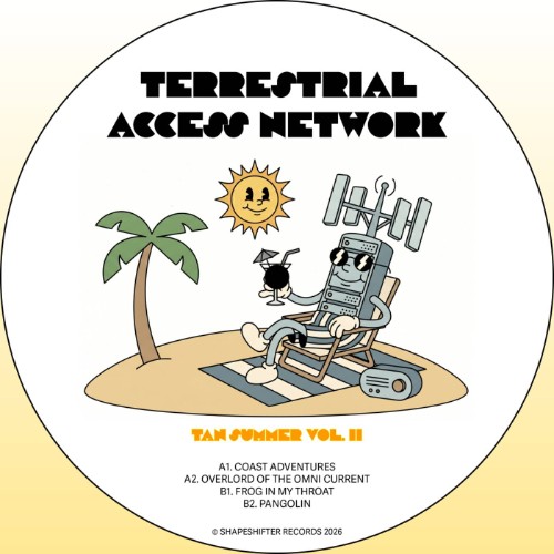 Terrestrial Access NetWork - TAN Summer Vol. II (2026)