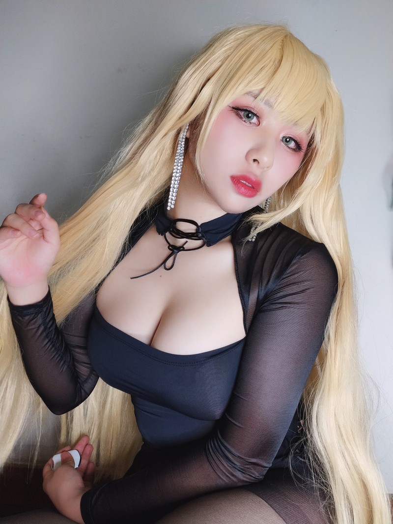 柘烟Zuken Golden 主题写真合集【45P｜64.7MB】插图4