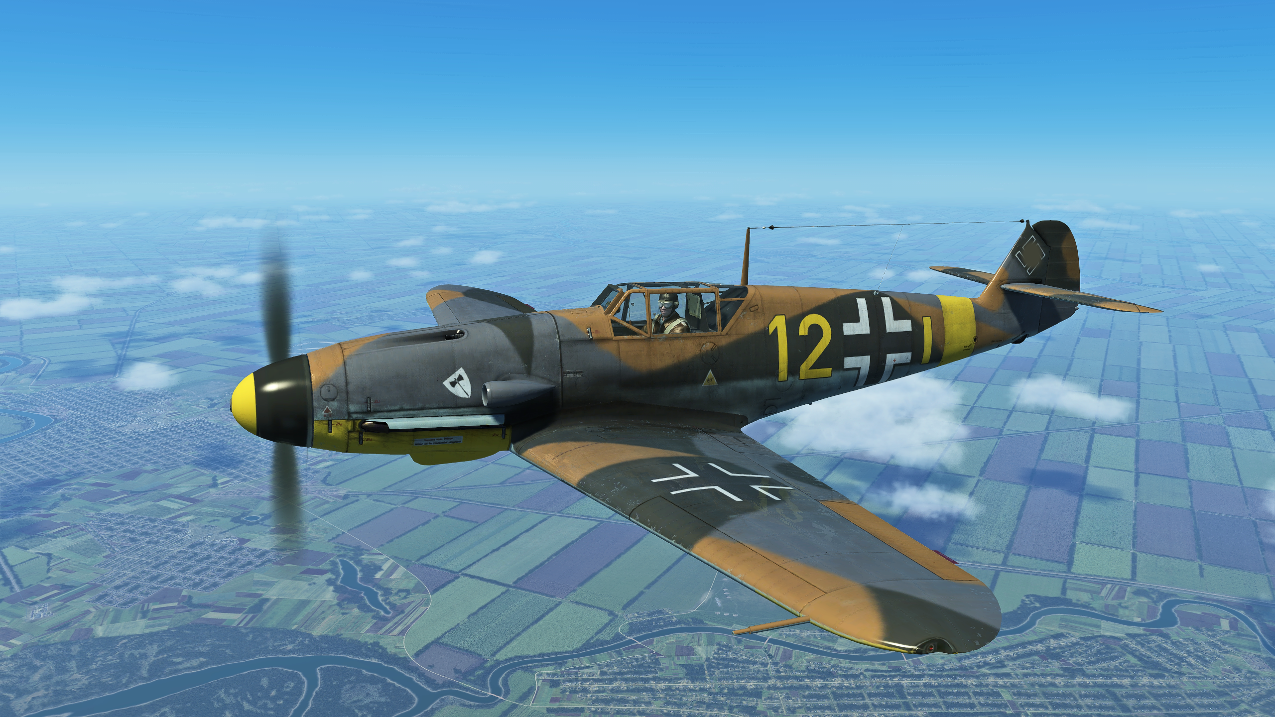 Bf 109 gta 5 фото 38