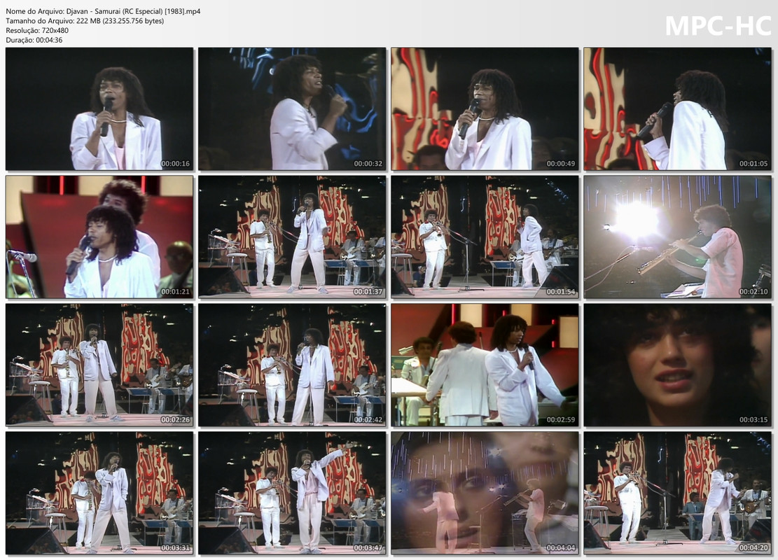 Djavan - Samurai (RC Especial) [1983]