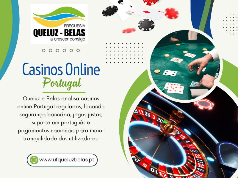 Casinos Online Portugal