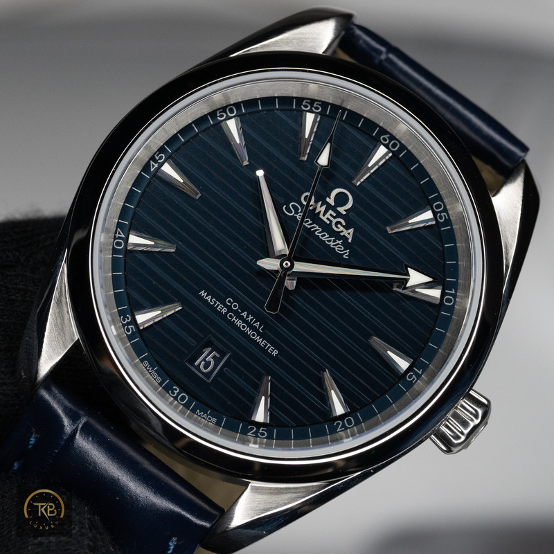 Omega Seamaster Aqua Terra - Image 6