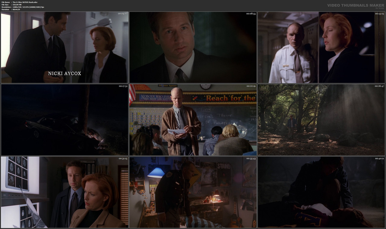 The X-Files S07E05 Rush.mkv