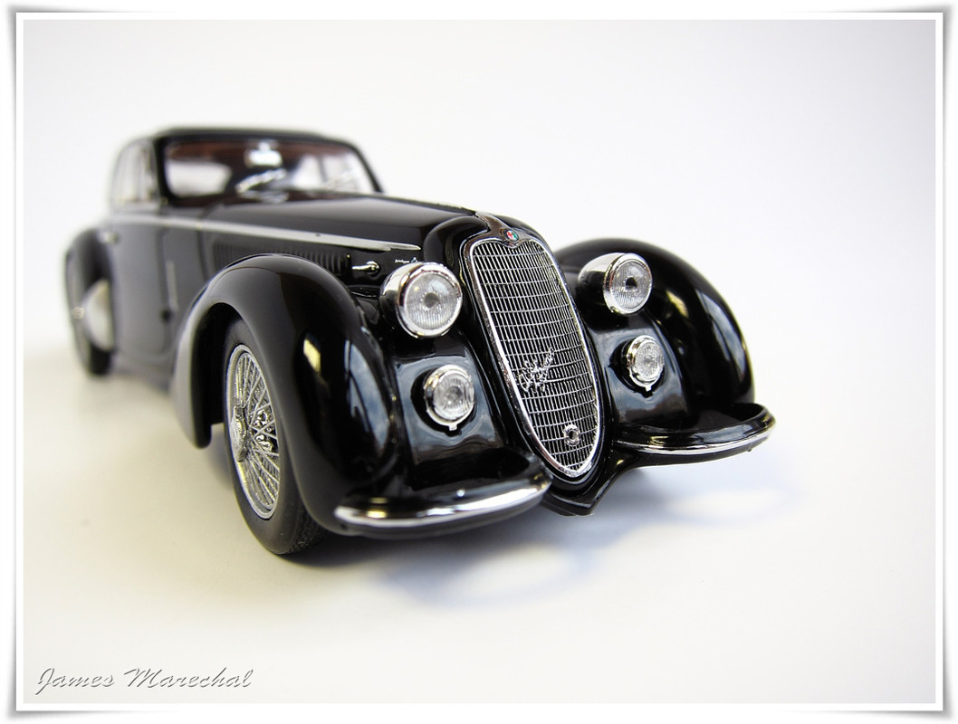 Alfa Romeo 8C Lungo (6) M