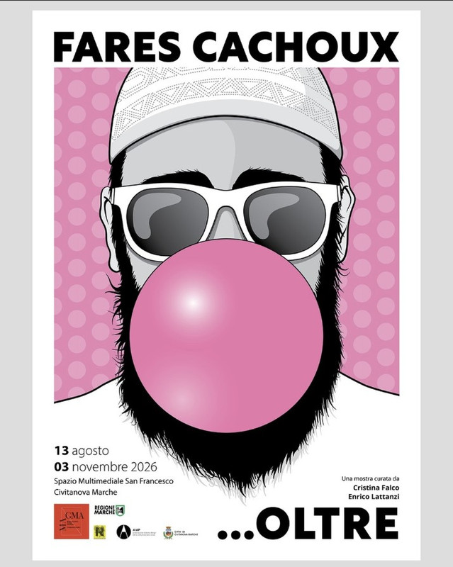 Fares Cachoux in ...Oltre