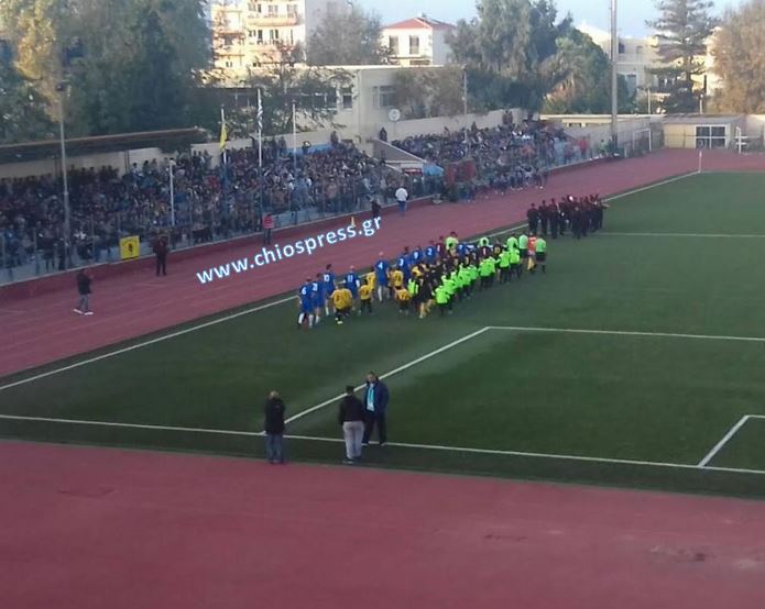 ΑΣΦΥΚΤΙΚΑ ΓΕΜΙΣΕ ΤΟ ΣΤΑΔΙΟ ΓΙΑ ΝΑ ΔΕΙ ΤΗΝ ΕΘΝΙΚΗ 2004