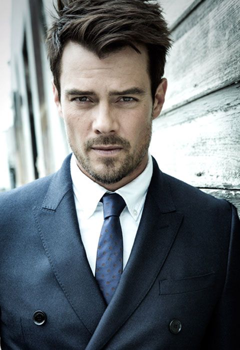 Josh Duhamel Photoshoot