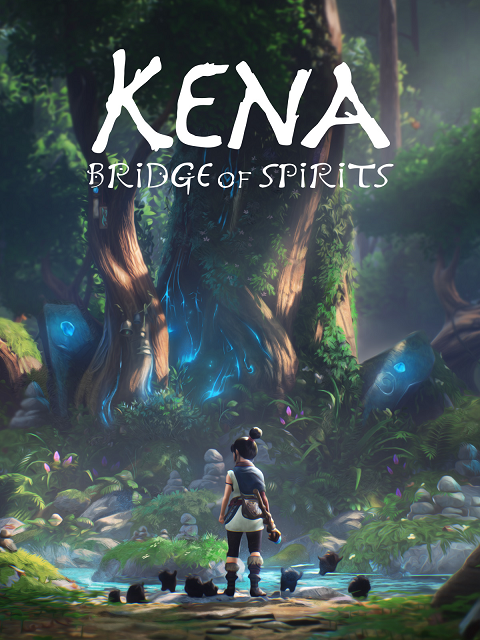 Kena: Bridge of Spirits - Digital Deluxe Edition (2021) v2.08 Epic + 2 DLCs + 2 Bonus Soundtracks Repack by FitGirl / Polska Wersja Jezykowa