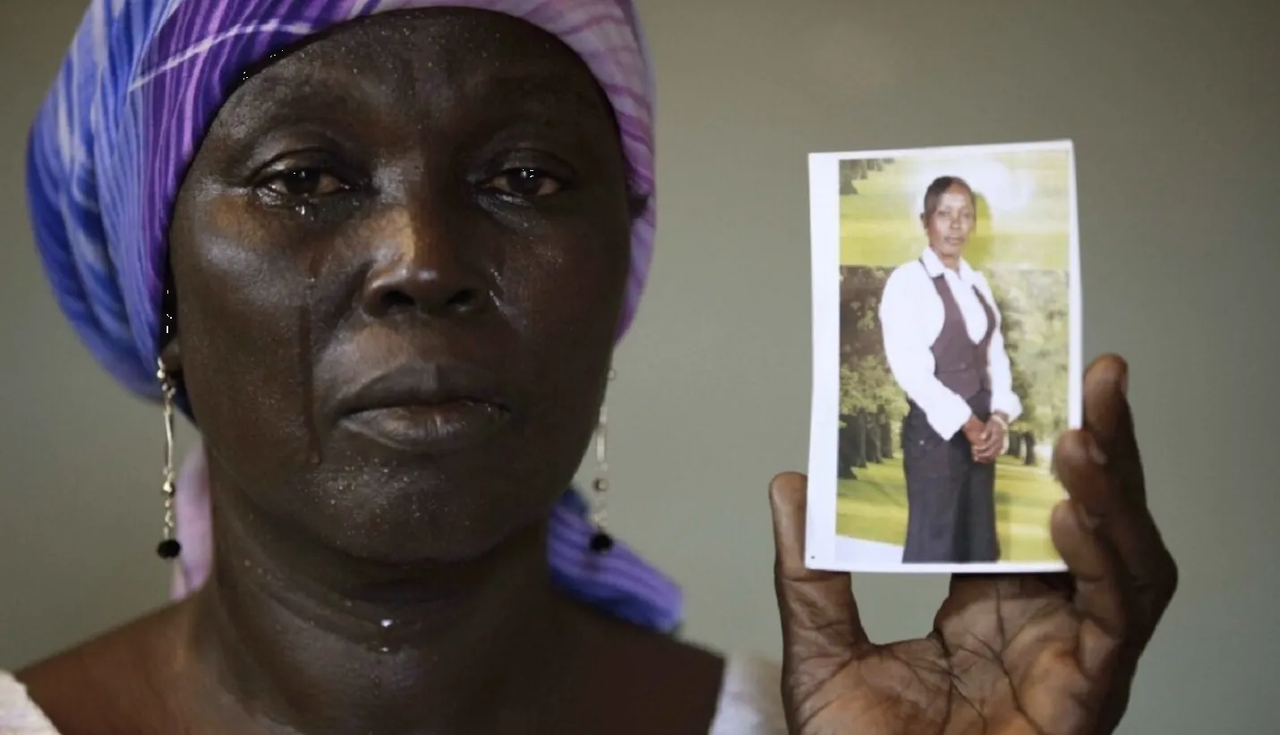 Comando armado secuestra a 35 mujeres que acompañaban a una novia en Nigeria