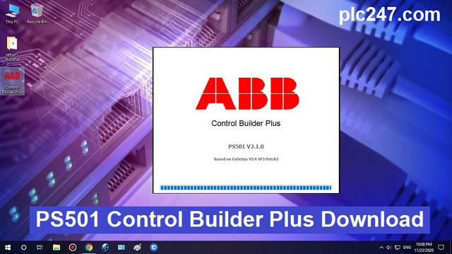 abb ps501 control builder plus download - Abb Plc - Control Builder Software