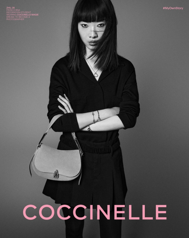 Coccinelle, la campagna FW23 di Giampaolo Sgura e Anna Dello Russo Coccinelle, la campagna FW23 di Giampaolo Sgura e Anna Dello Russo
