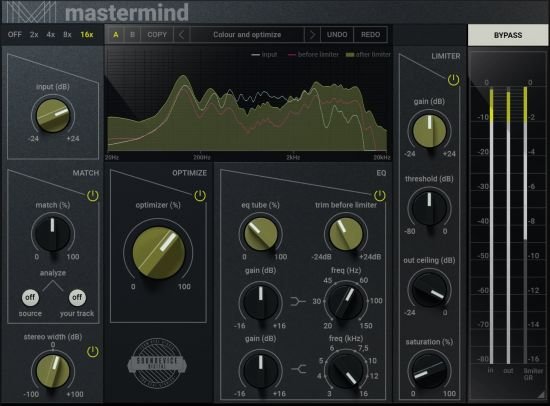 Soundevice Digital Mastermind v1.1