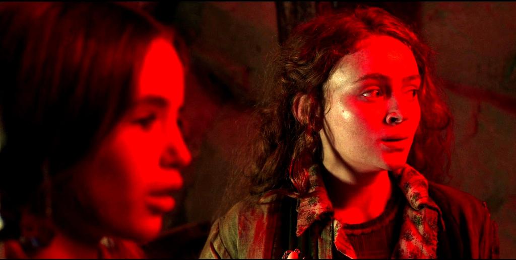 Stranger Things S01- S05 Screenshot