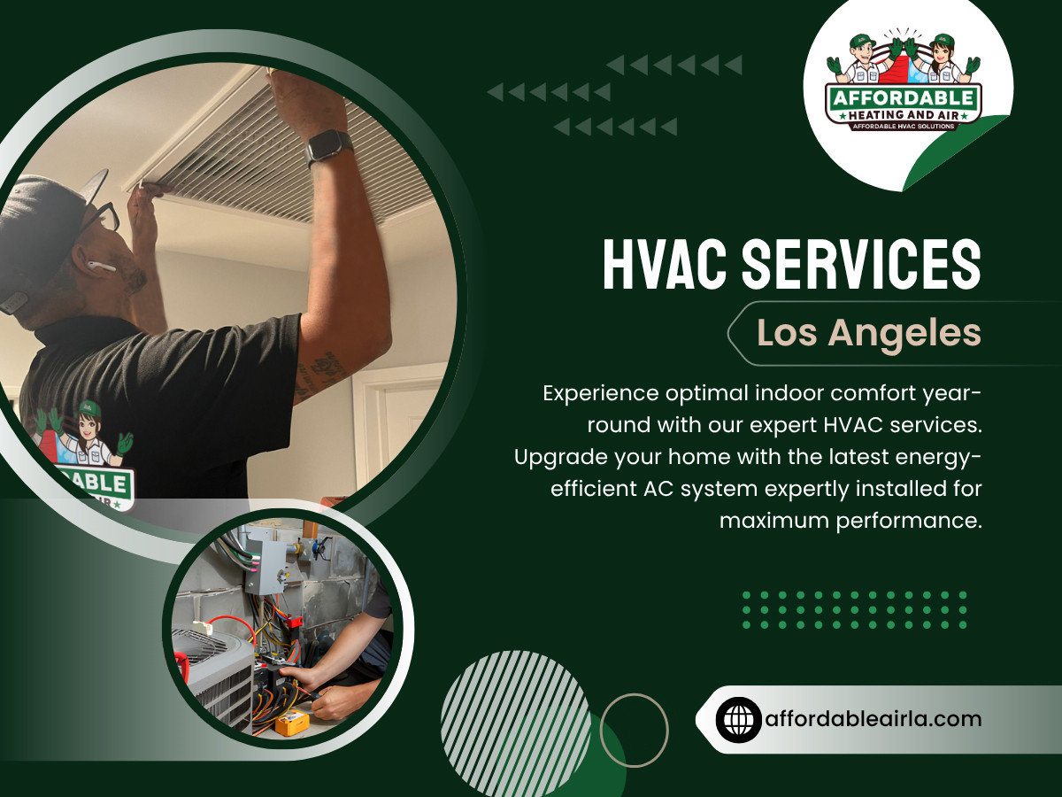 HVAC Service Los Angeles