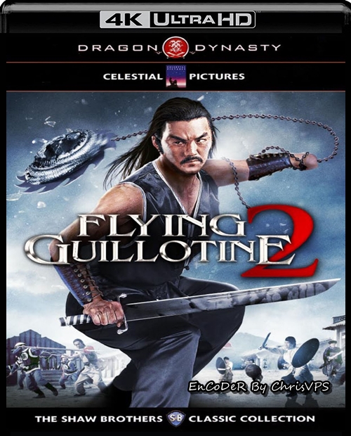 Latająca gilotyna 2 / Flying Guillotine 2 (1978) MULTI.HDR.2160p.BluRay.DTS.AC3-ChrisVPS / LEKTOR AI i NAPISY