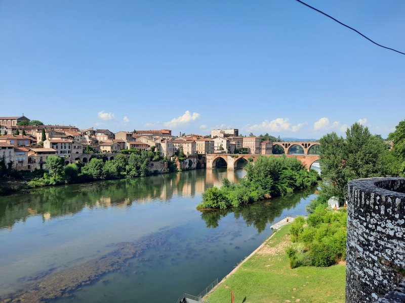 Occitania: 9 días recorriendo los pueblos más emblemáticos. - Blogs de Francia - Dia 3. Albí (7)