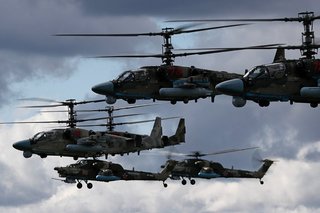 Rusland rapporteert successen in de fysieke oorlog