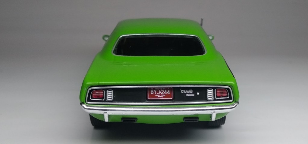 Plymouth Hemi 'Cuda (5)