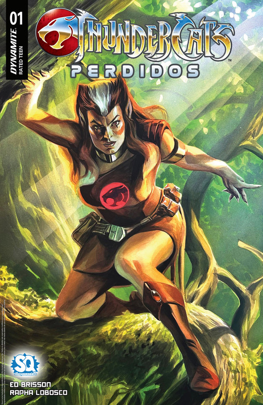 Thundercats – Perdidos (2025)