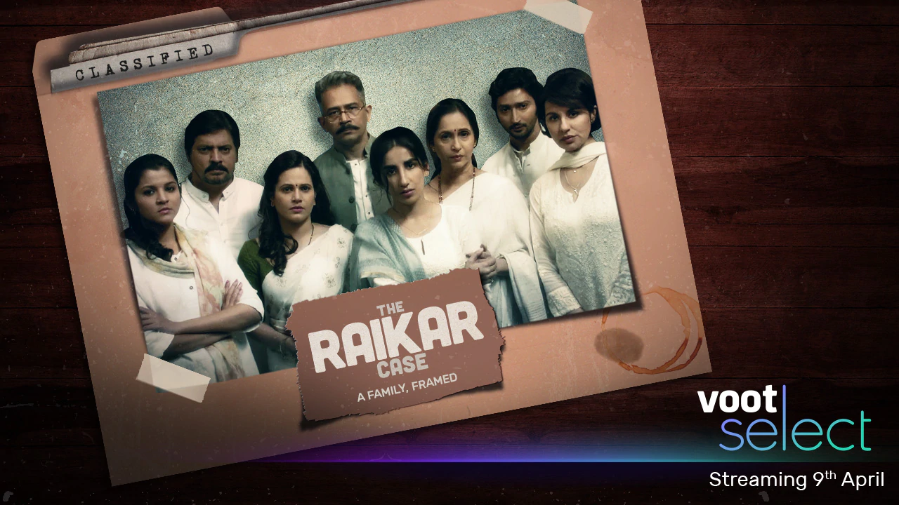 The Raikar Case (2020) Hindi 720p S01 Complete Ep(01-07) Voot WEB-DL x264 AAC 2.3GB - MovCr