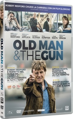 Old Man & The Gun (2018) DVD5 COMPRESSO ITA