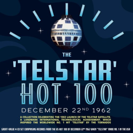 VA - The Telstar Hot 100 December 22nd 1962 (2020)