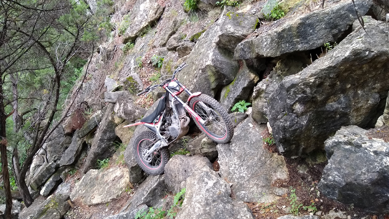 Ultralight dirt bikes under 200 lbs Adventure Rider