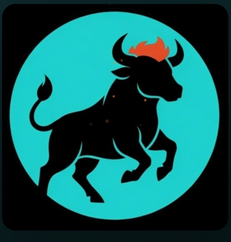 Baron On Cronos - The Ginger Bull logo