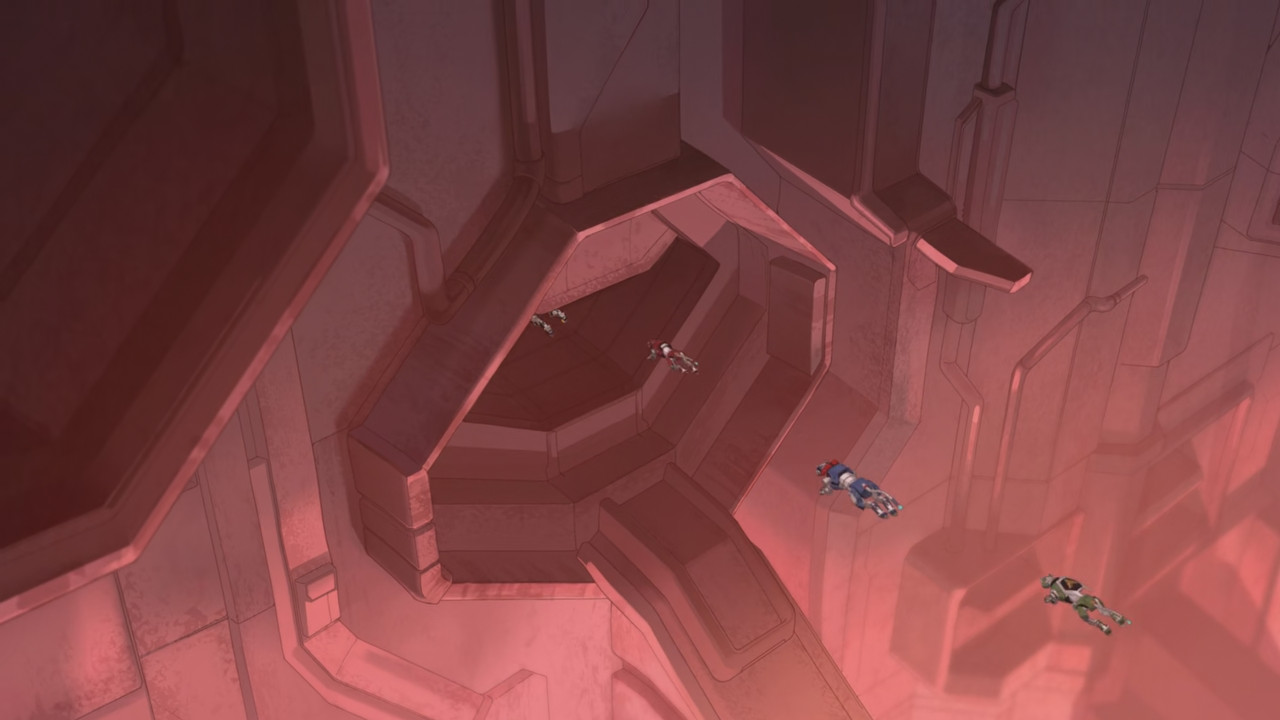 Voltron Legendary Defender (2016) - S05E01 - The Prisoner (1080p