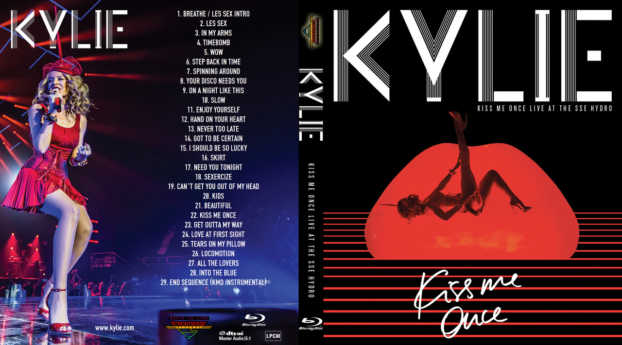 Kylie Minogue