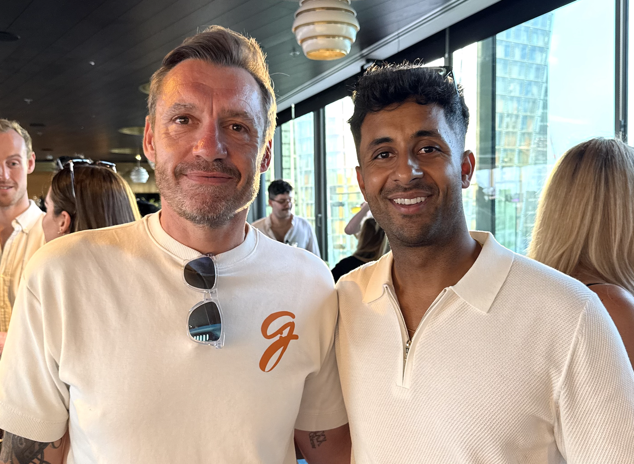 DJ Accelerator community event