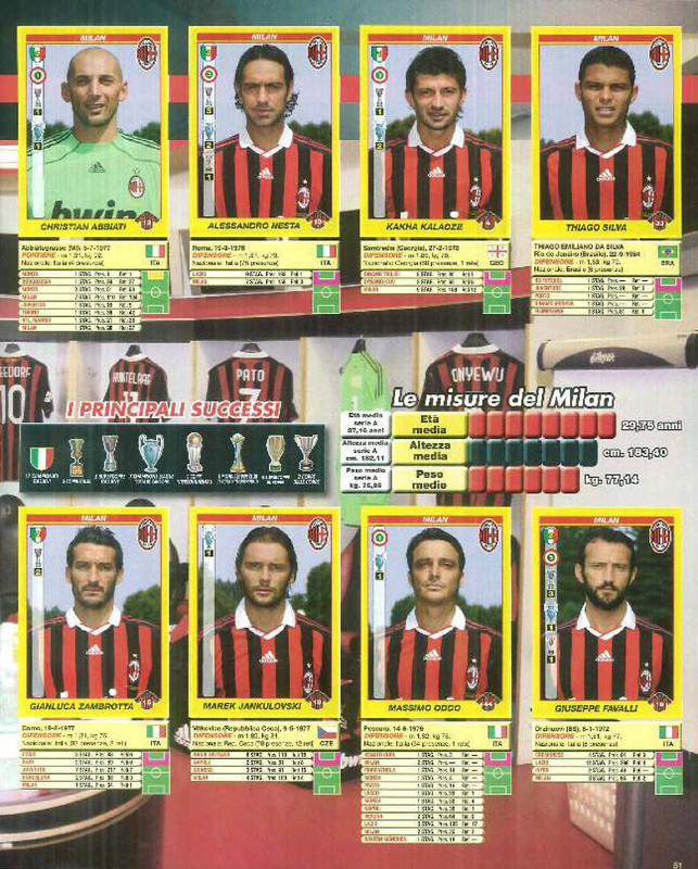 Album Calciatori 2009-2010 Panini-053