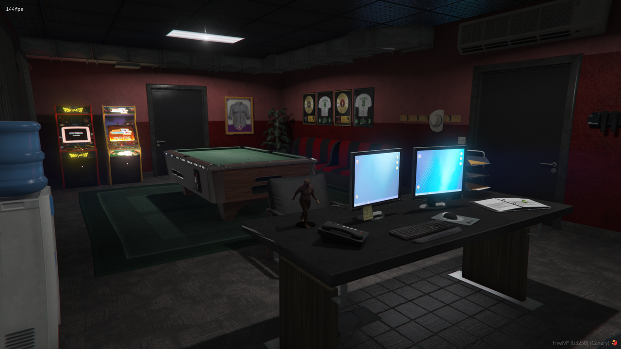 Ice-O-Rink I Fivem Maps