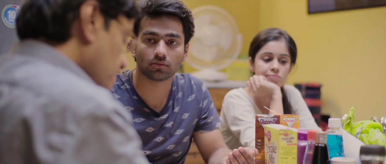 The Aam Aadmi Family (2016) Season 1 [Hindi] WebRip 480p, 720p ESub - Complete Screenshot