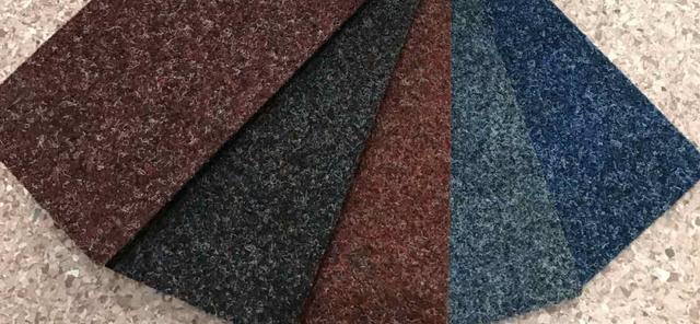 Надежный пол для офисов, ТРЦ и гостиниц — коммерческий ковролин