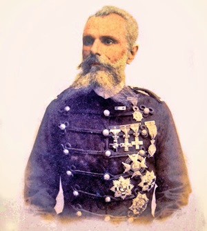 Pedro Garrido Romero Coloreada